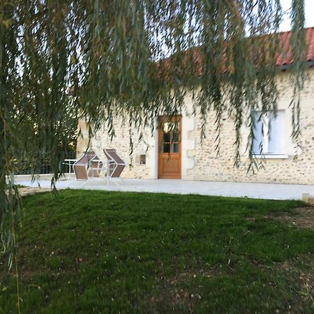 Gîtes de Pouzelande Sanilhac  Exterior foto