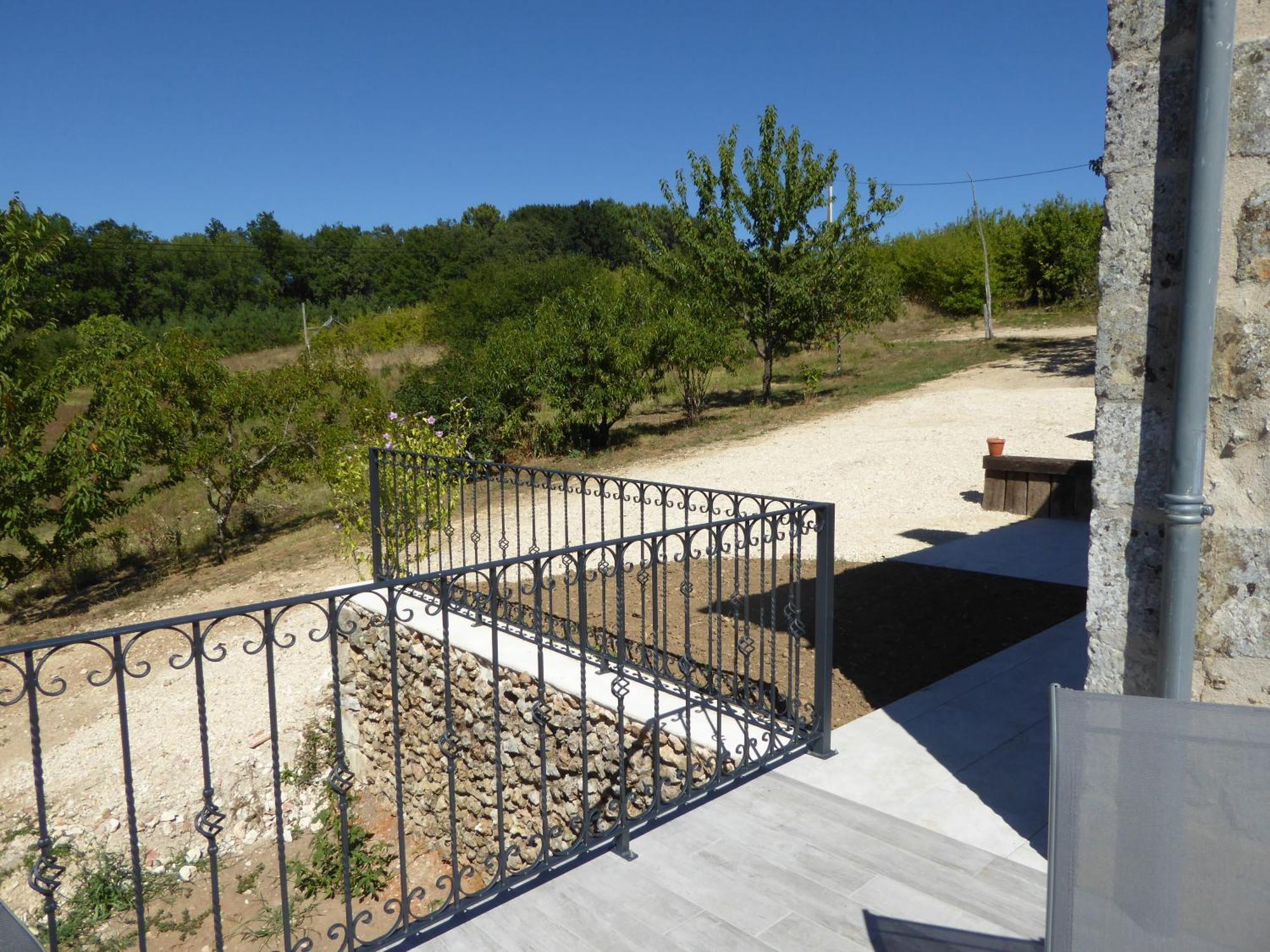 Gîtes de Pouzelande Sanilhac  Exterior foto