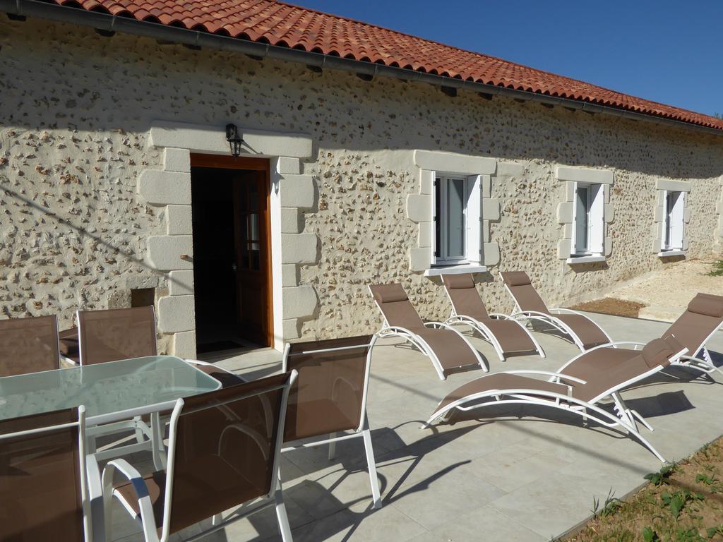 Gîtes de Pouzelande Sanilhac  Exterior foto