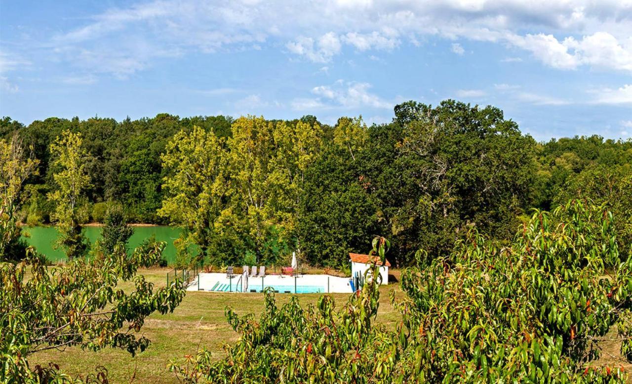 Gîtes de Pouzelande Sanilhac  Exterior foto