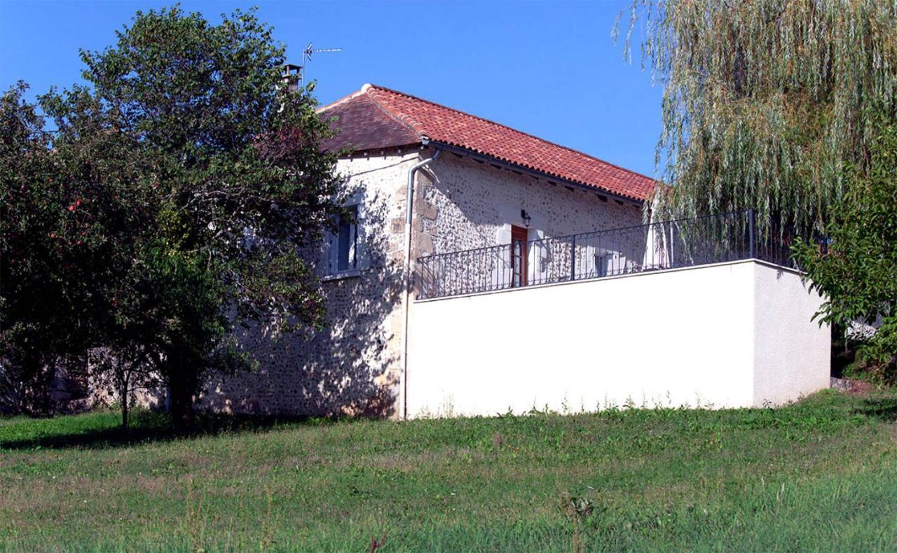 Gîtes de Pouzelande Sanilhac  Exterior foto